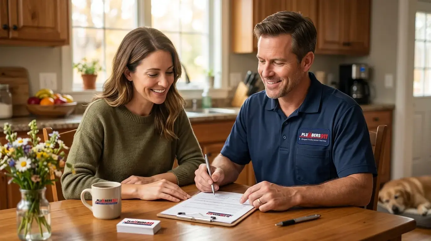 Professional plumber serving Wadsworth, IL